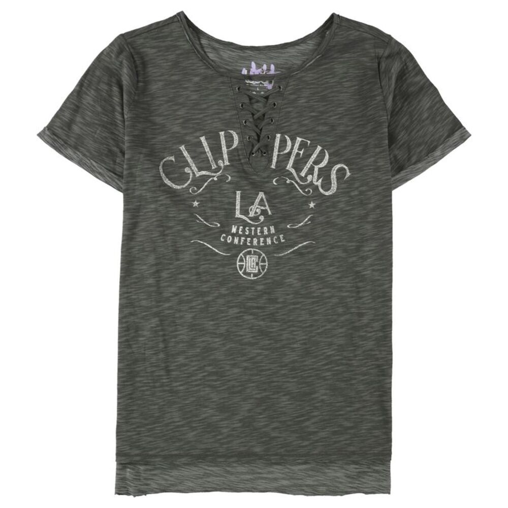 Touch Womens LA Clippers Graphic T-Shirt, NWT